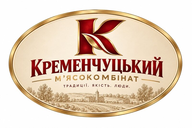 Зображення марки «традиції. якість. люди. · мясокомбінат · кременчуцький»
