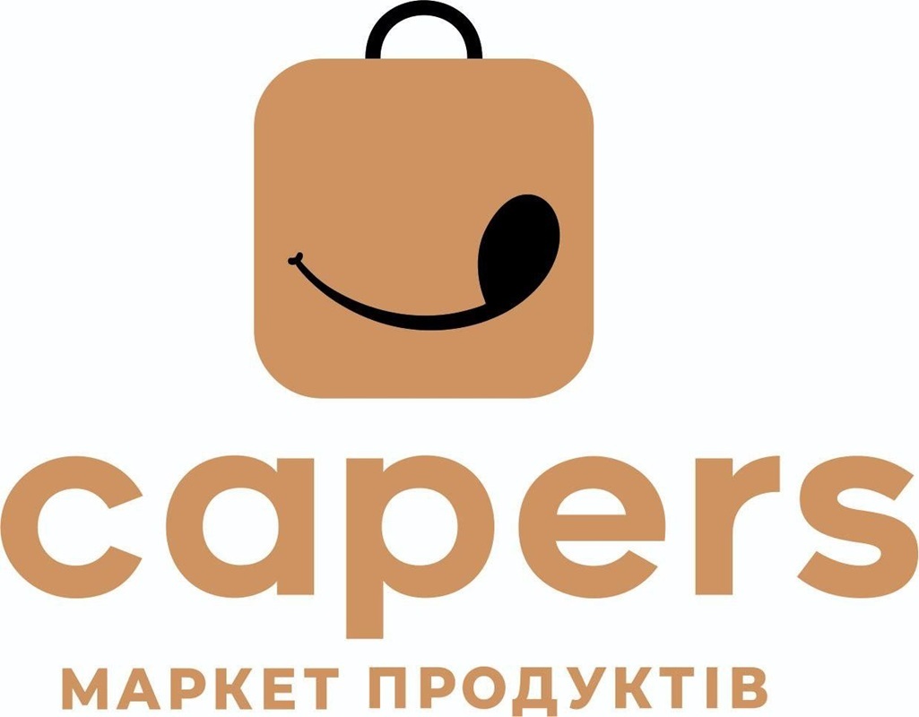 Зображення марки «capers · маркет продуктів»