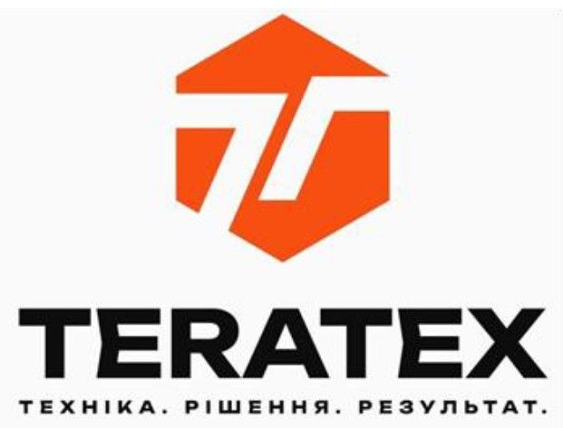 Зображення марки «техніка. рішення. результат. · teratex»
