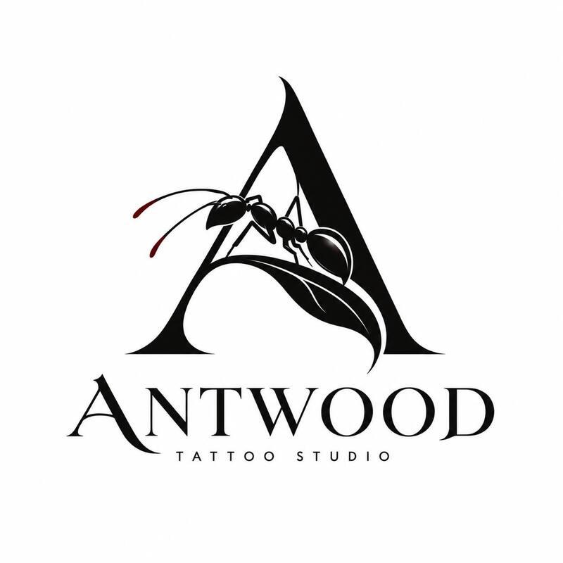 Зображення марки «tattoo studio · antwood»