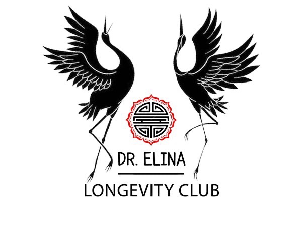 Зображення марки «longevity club · dr.elina»