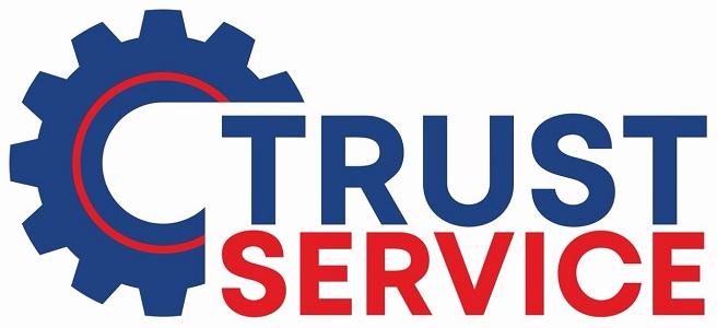 Зображення марки «trust service»