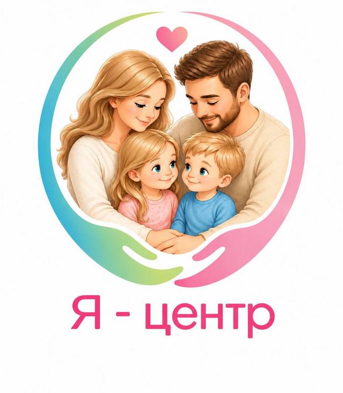Зображення марки «я центр»