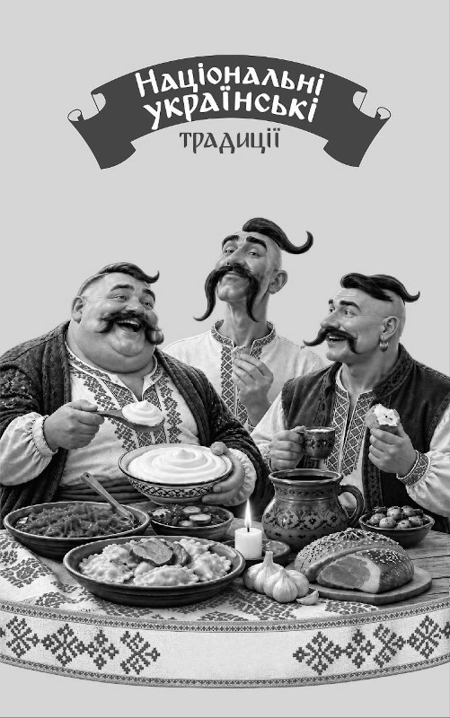 Зображення марки «національні українські традиції»