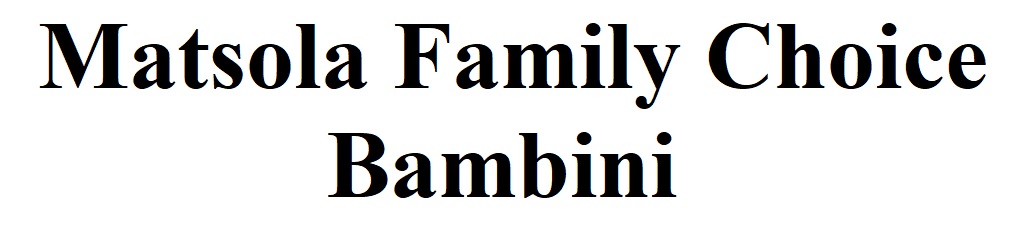 Зображення марки «matsola family choice bambini»