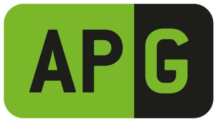 Зображення марки «ар · ap · apg»