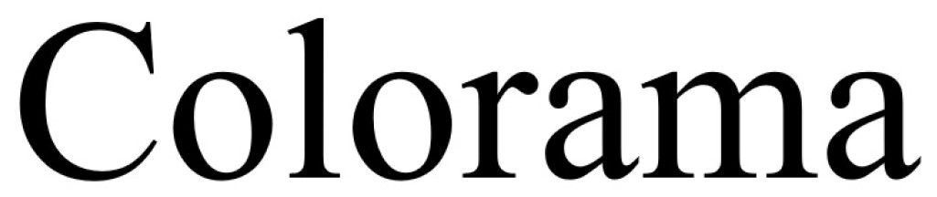 Зображення марки «colorama»