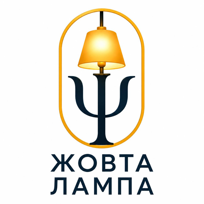 Зображення марки «жовта лампа»