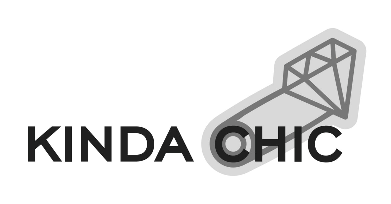 Зображення марки «kinda chic»