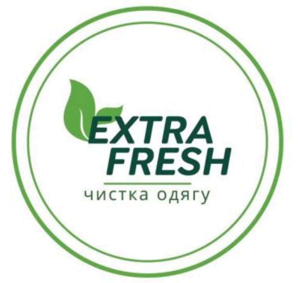 Зображення марки «extra fresh · чистка одягу»