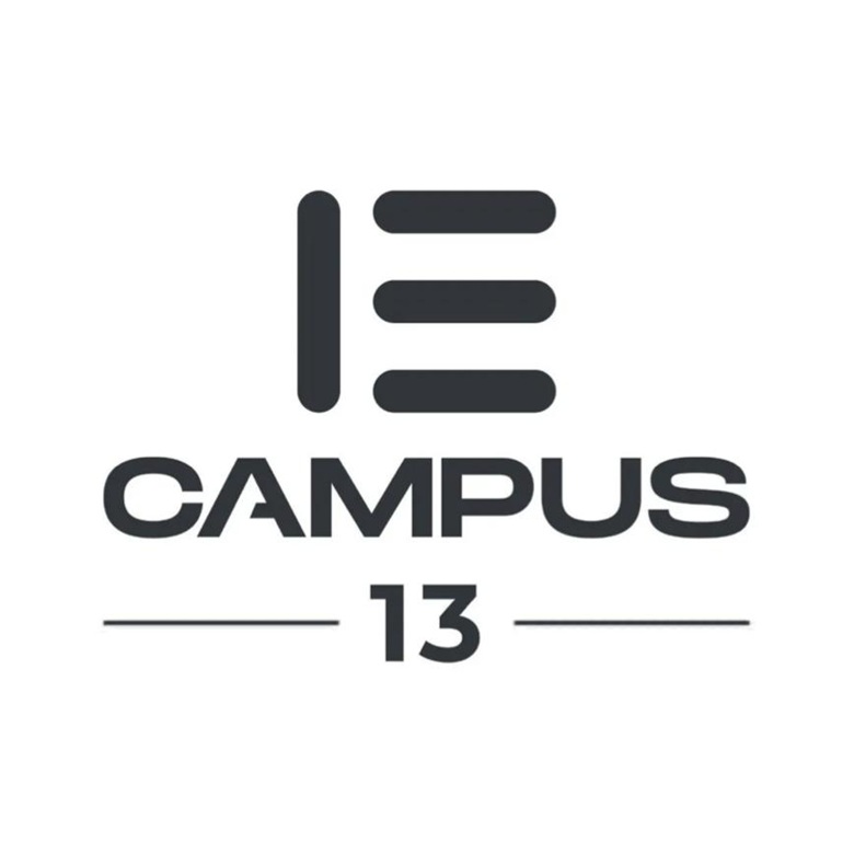 Зображення марки «іе · ie campus 13»