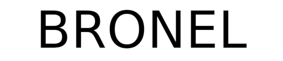 Зображення марки «bronel»