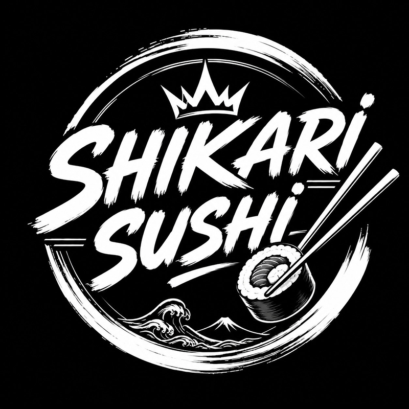 Зображення марки «shikari sushi»
