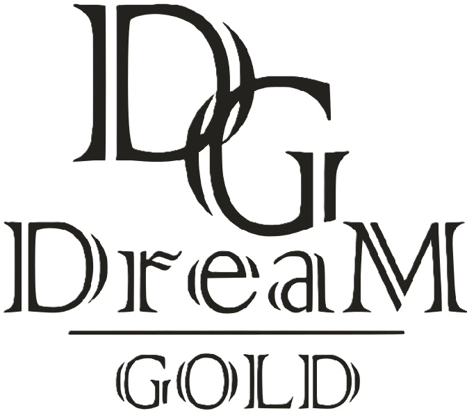 Зображення марки «drea · dream gold · dg»