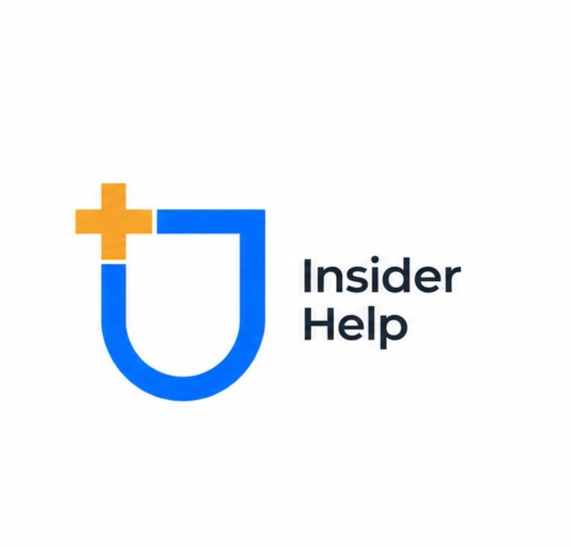 Зображення марки «insider help»