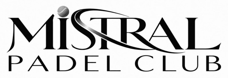 Зображення марки «mistral padel club»