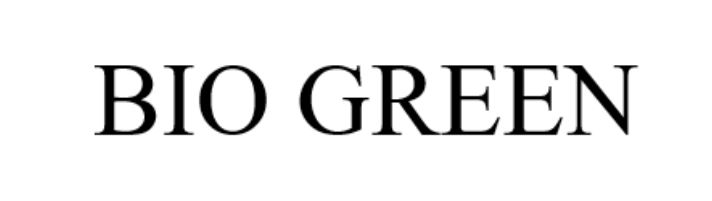 Торговельна марка «green bio bio green віо», заявка №m202621404